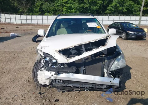 2009 Lexus Rx 350 из США, поврежденный, VIN 2T2GK31U69C058723